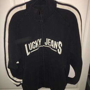 Lucky Brand Track Jacket